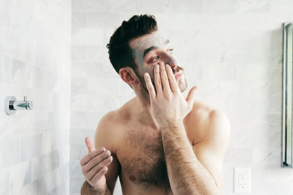 Here’s How Face Masks For Men Have Become Essential In Men’s Personal Care