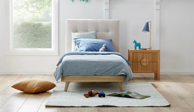 Kids Bed: How to Choose the Perfect Bed for Growing Children
